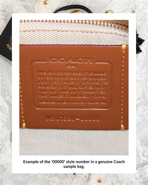 coach bag serial number check|coach authenticity check online.